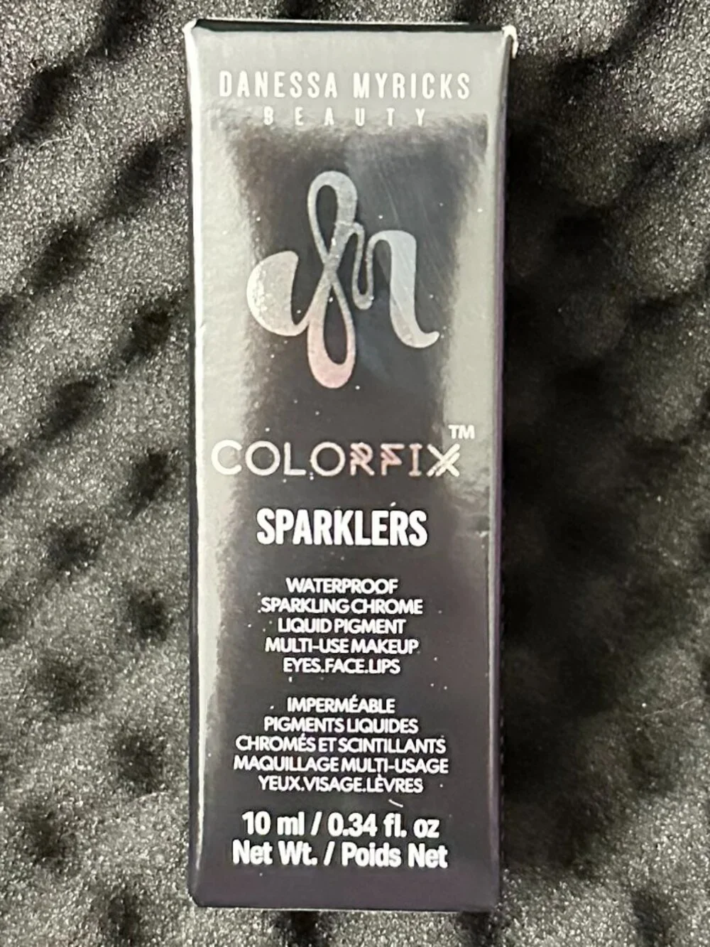 Danessa Myricks Colorfix Sparklers
